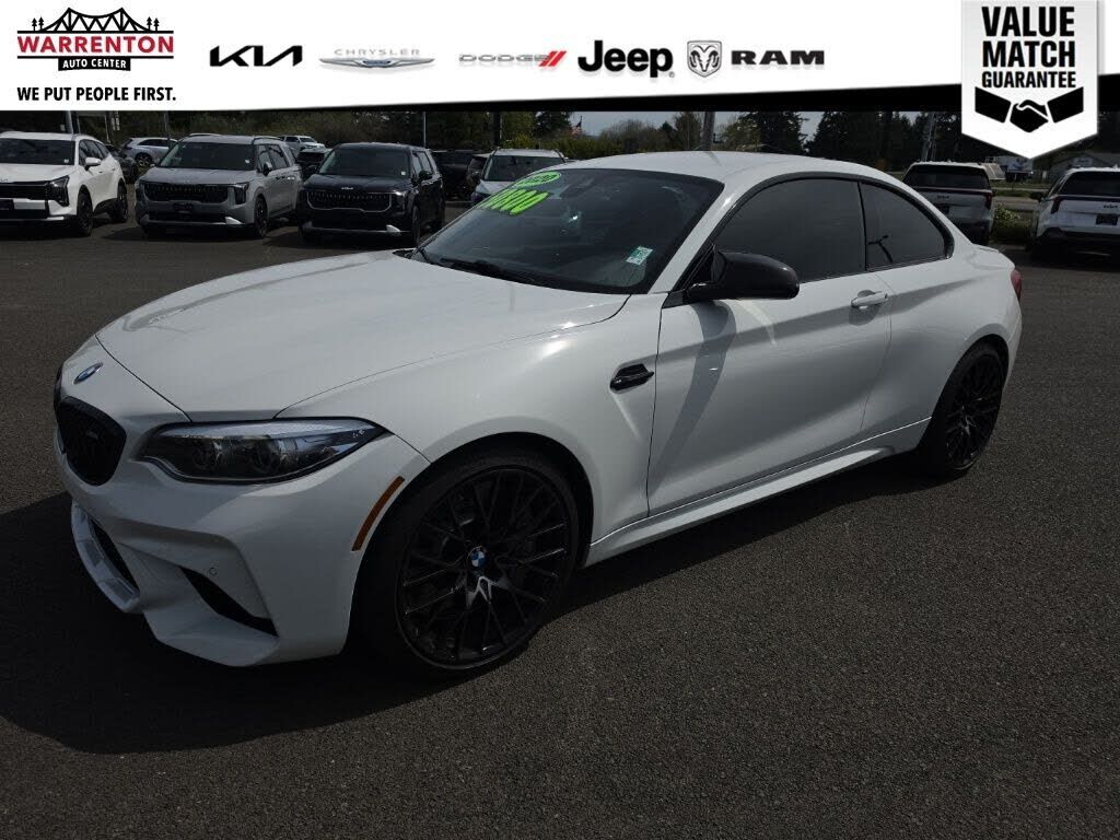 2020 BMW M2