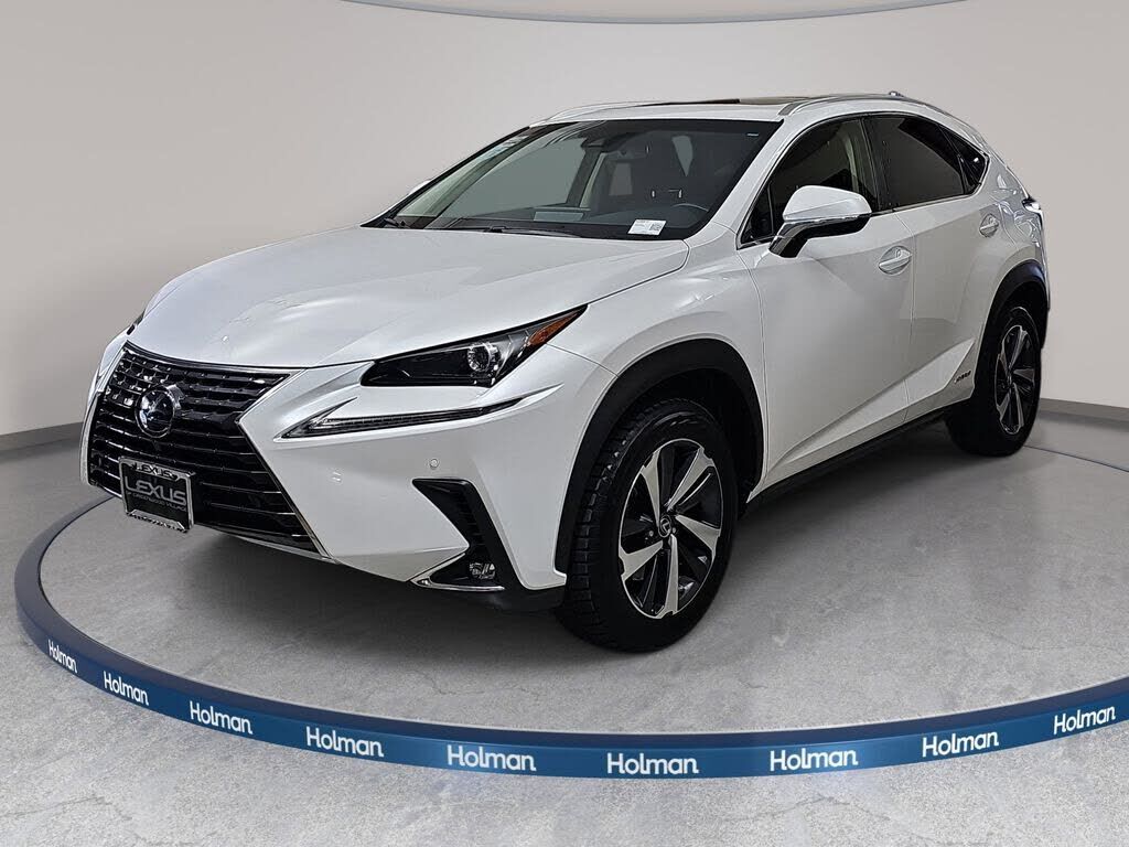 2019 LEXUS NX