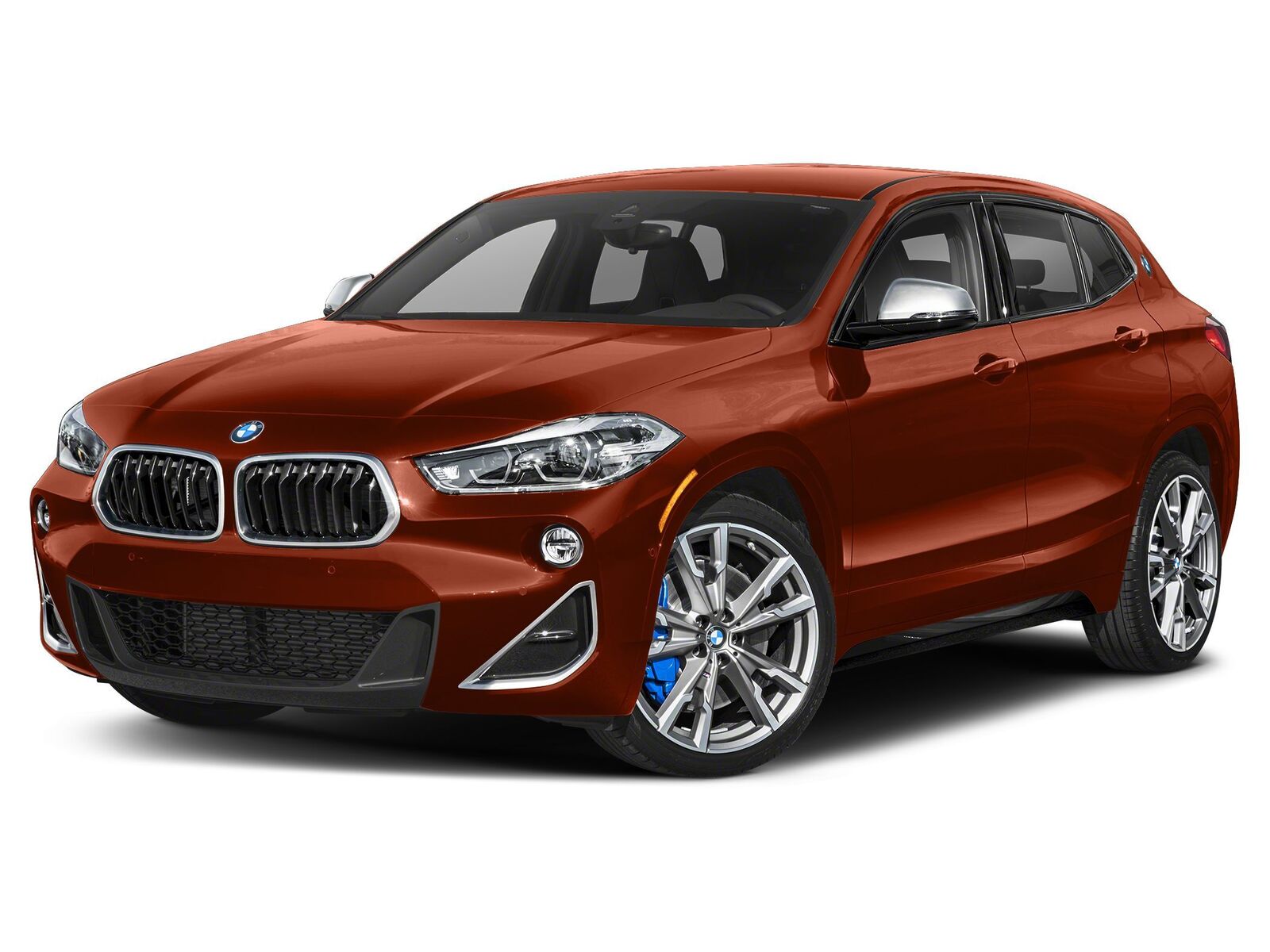 2020 BMW X2