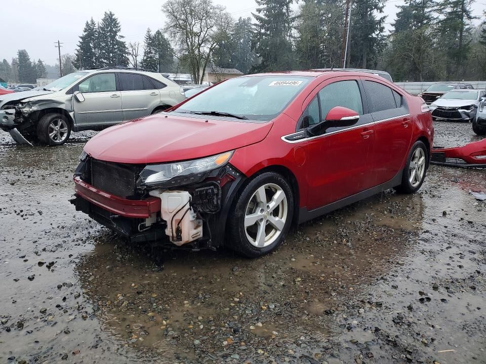 2014 CHEVROLET Volt