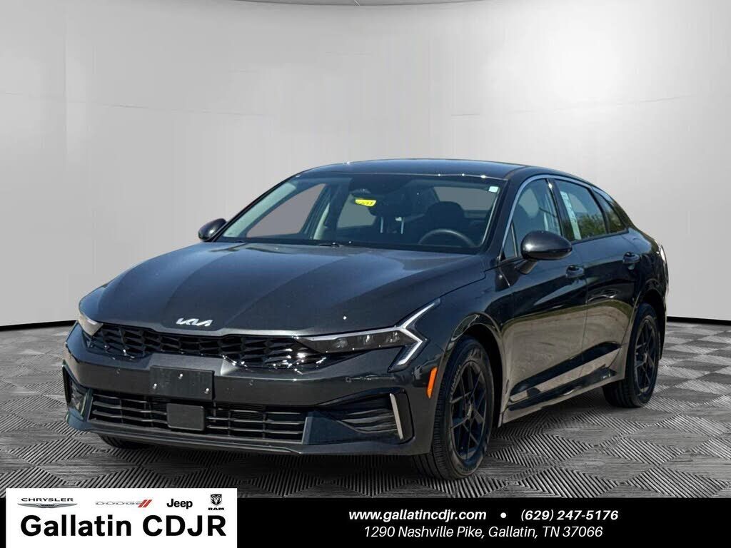 2026 KIA K5
