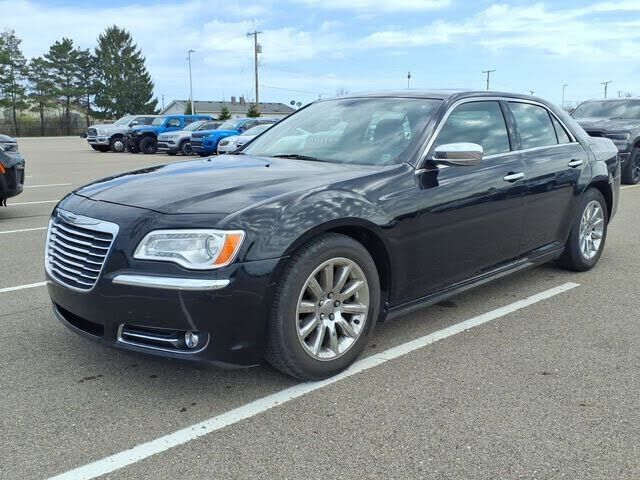 2013 CHRYSLER 300