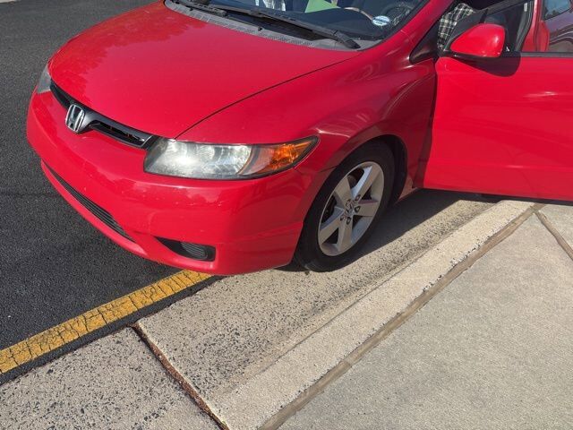 2007 HONDA Civic