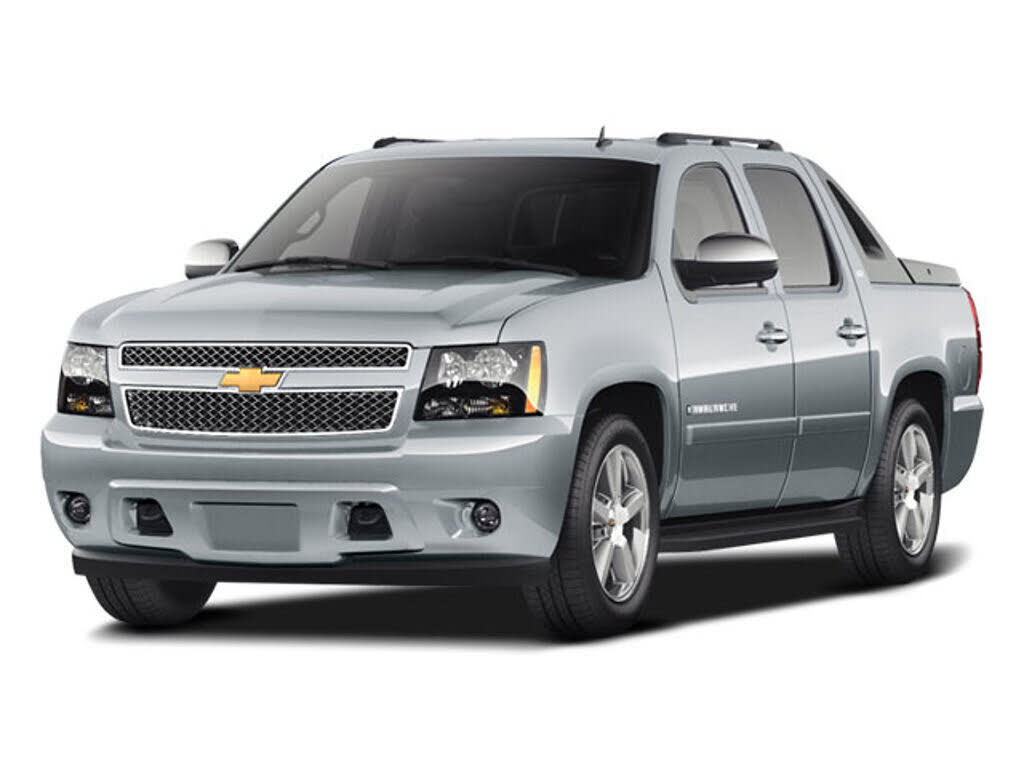 2008 CHEVROLET Avalanche