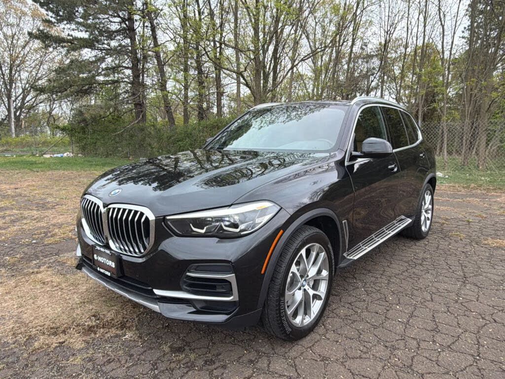 2022 BMW X5