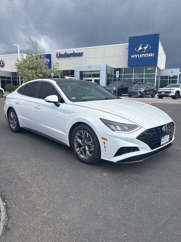 2022 HYUNDAI Sonata