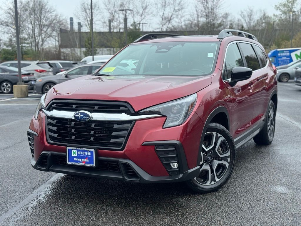 2024 SUBARU Ascent