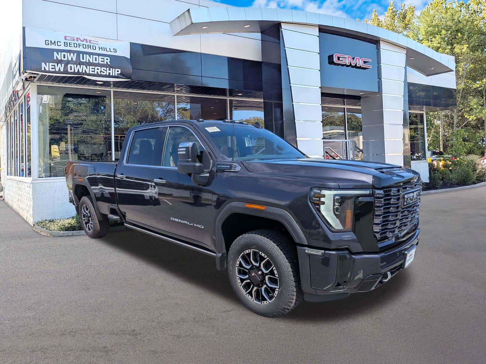 2026 GMC Sierra HD