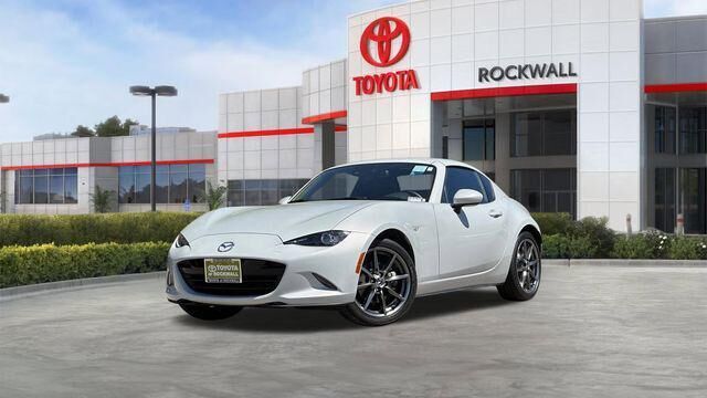 2017 MAZDA MX-5