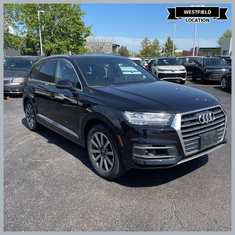 2017 AUDI Q7