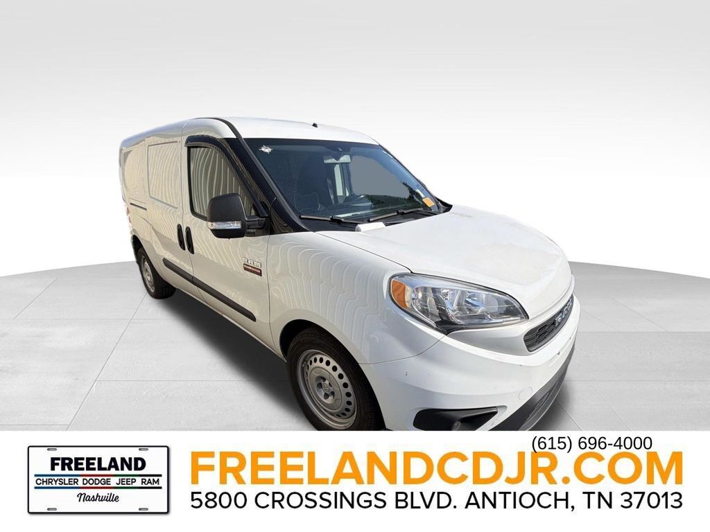 2022 RAM Promaster City