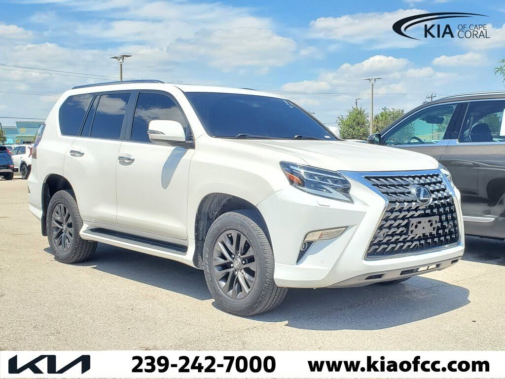 2020 LEXUS GX