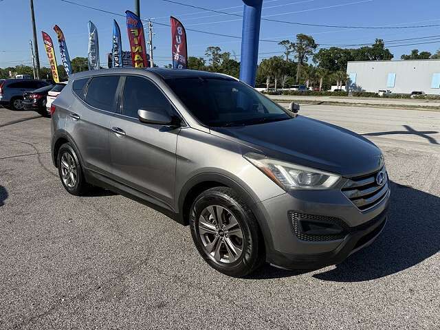 2016 HYUNDAI Santa Fe