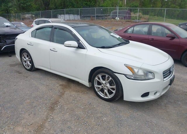 2013 NISSAN Maxima