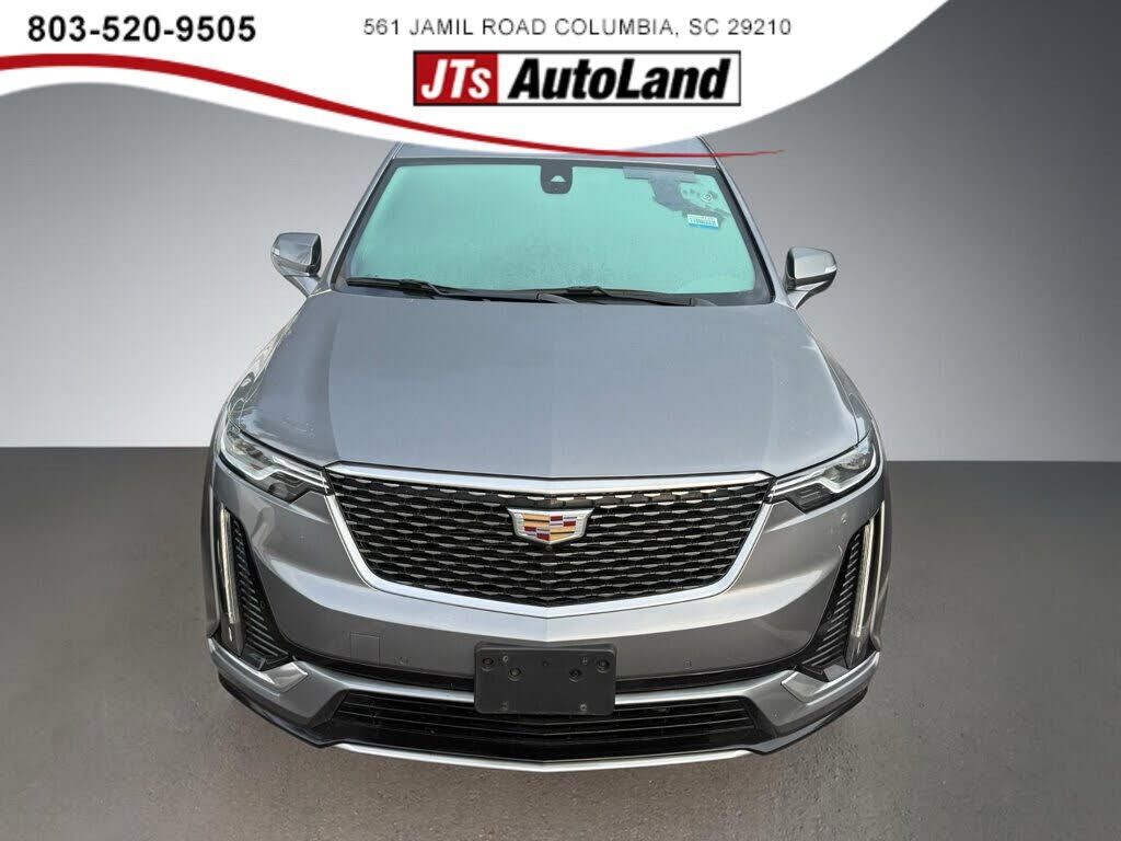 2021 CADILLAC XT6