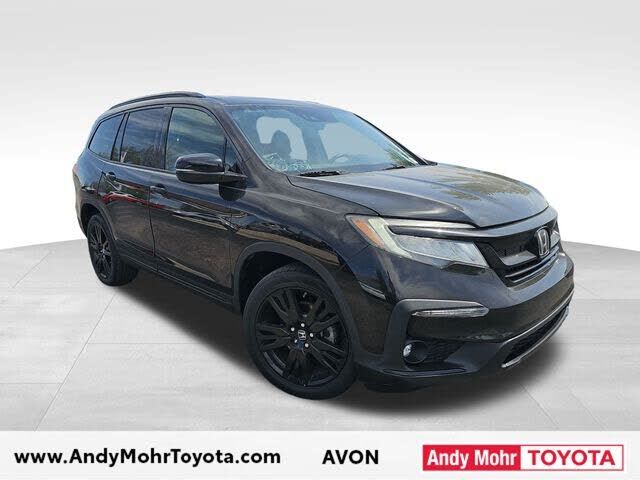 2020 HONDA Pilot