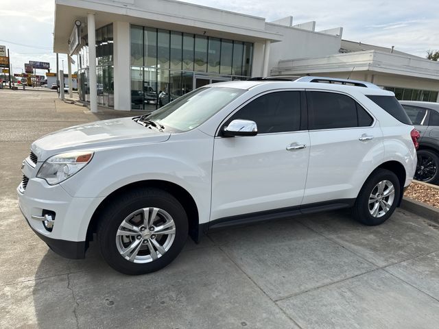 2012 CHEVROLET Equinox