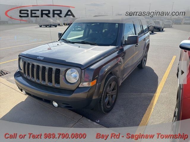 2015 JEEP Patriot
