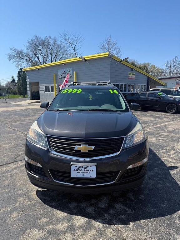 2014 CHEVROLET Traverse
