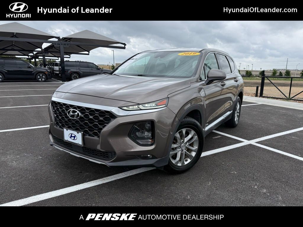 2019 HYUNDAI Santa Fe