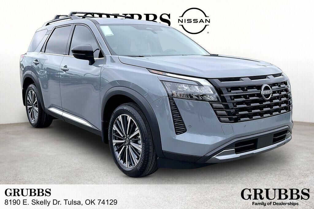 2026 NISSAN Pathfinder