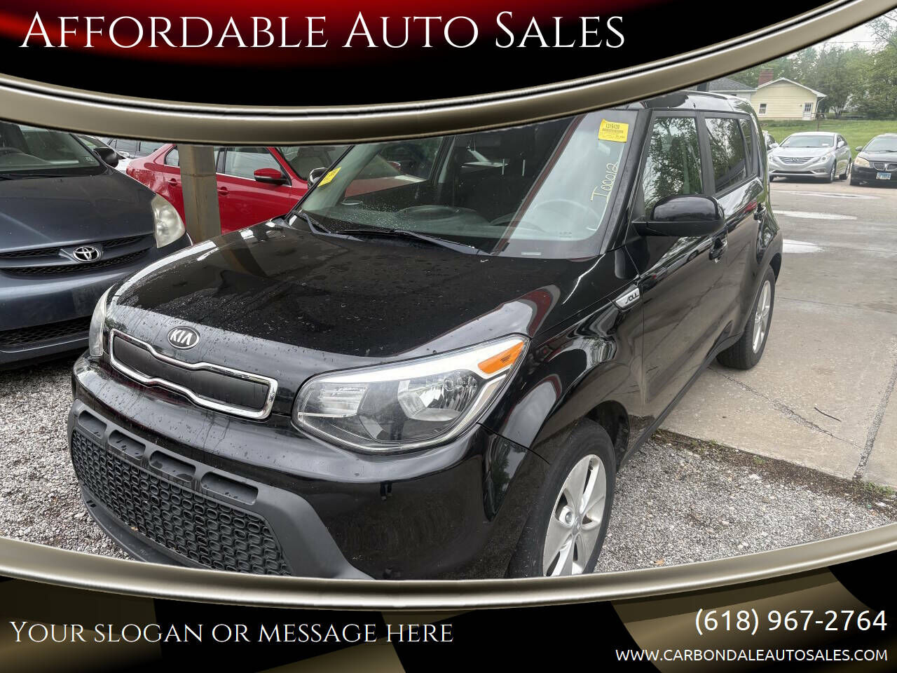 2016 KIA Soul