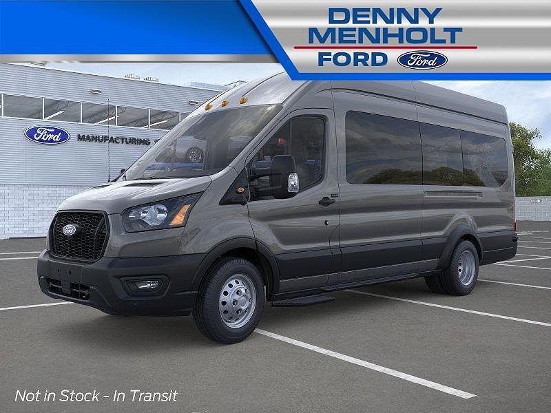 2026 FORD Transit