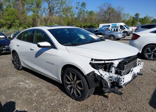 2017 CHEVROLET Malibu