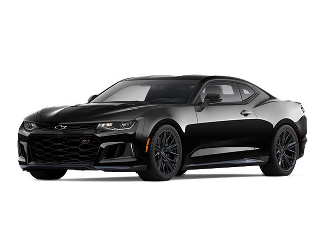 2023 CHEVROLET Camaro