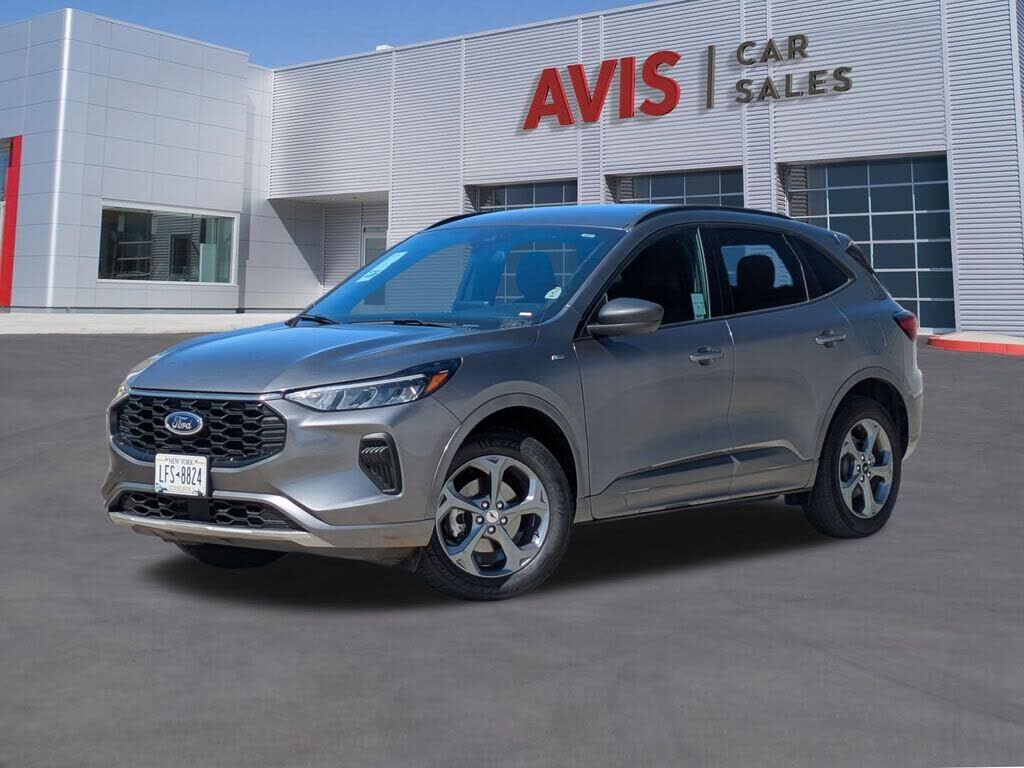 2024 FORD Escape