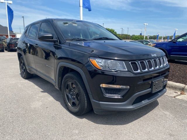 2020 JEEP Compass