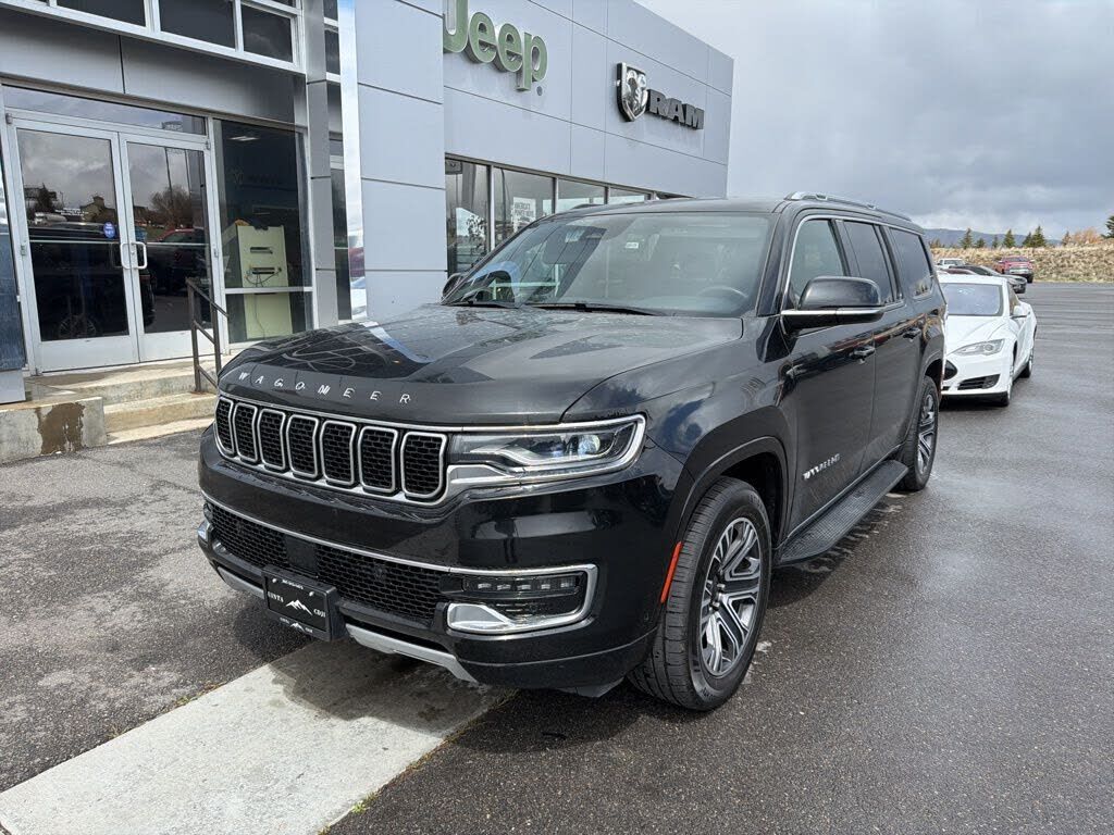 2023 JEEP Wagoneer