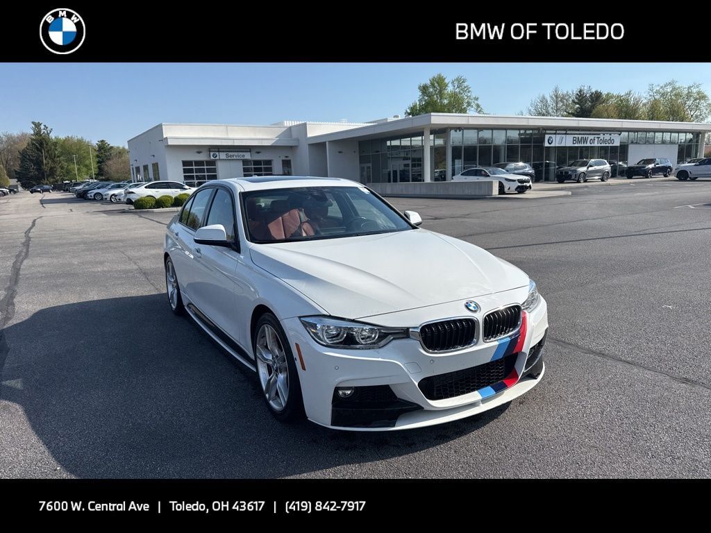 2017 BMW 3 Series