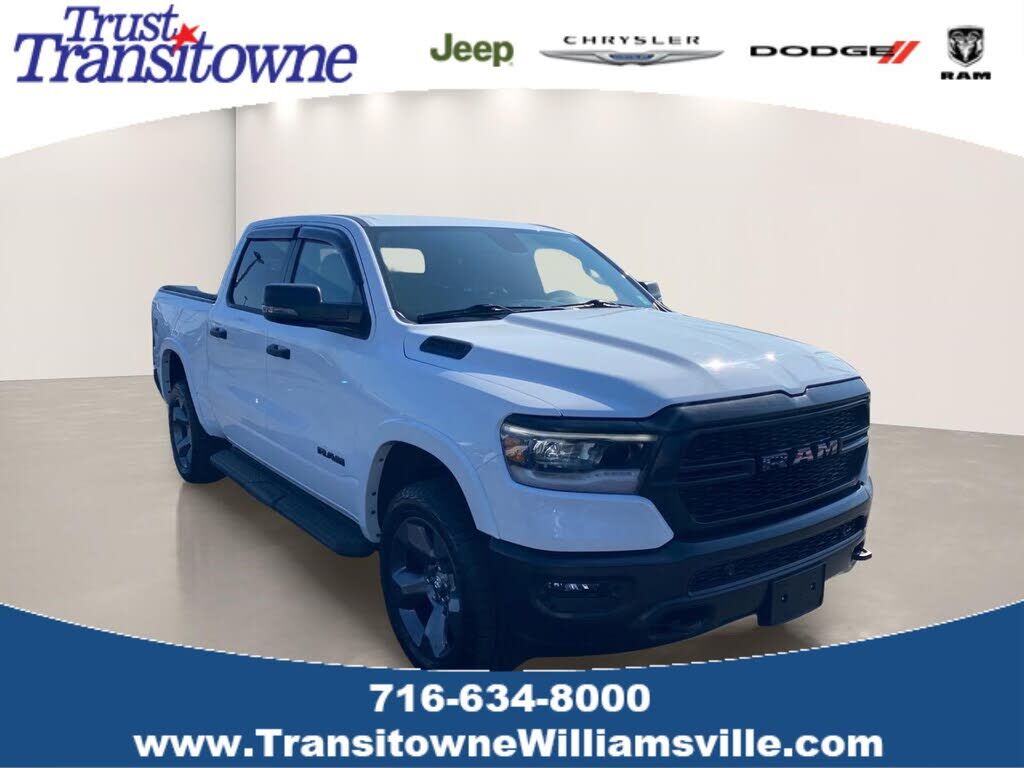 2023 RAM 1500