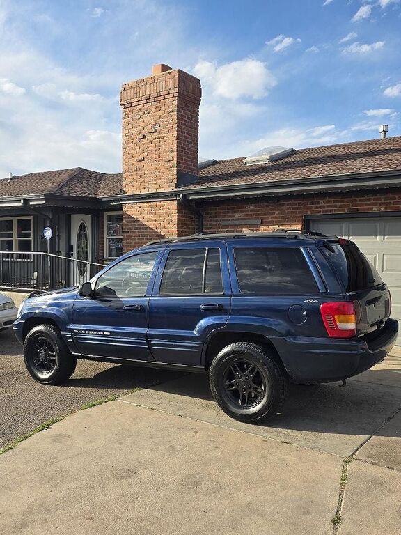 2000 JEEP Grand Cherokee