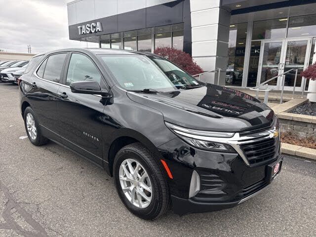 2023 CHEVROLET Equinox