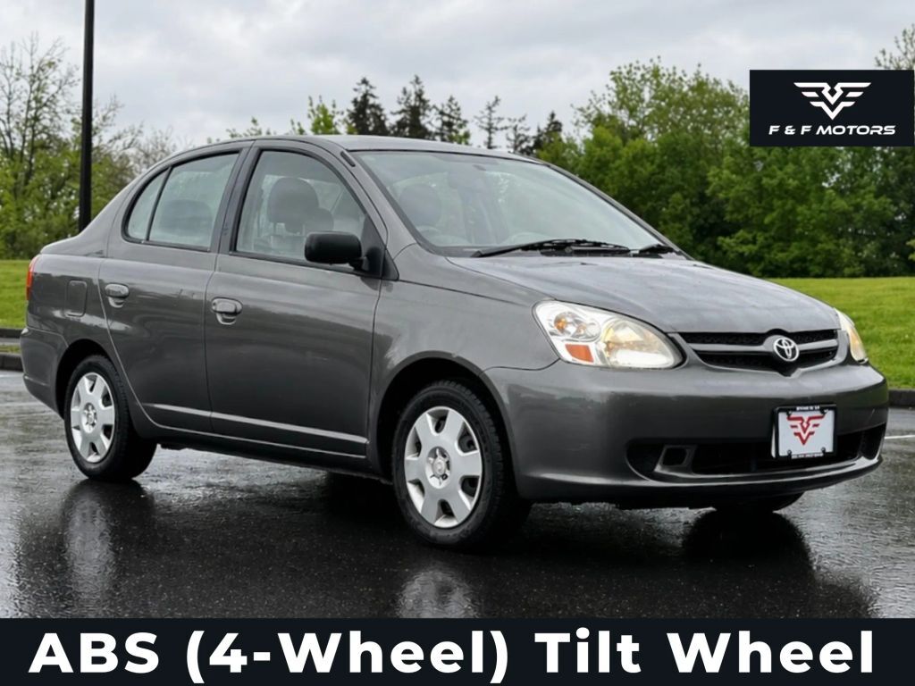 2003 TOYOTA Echo