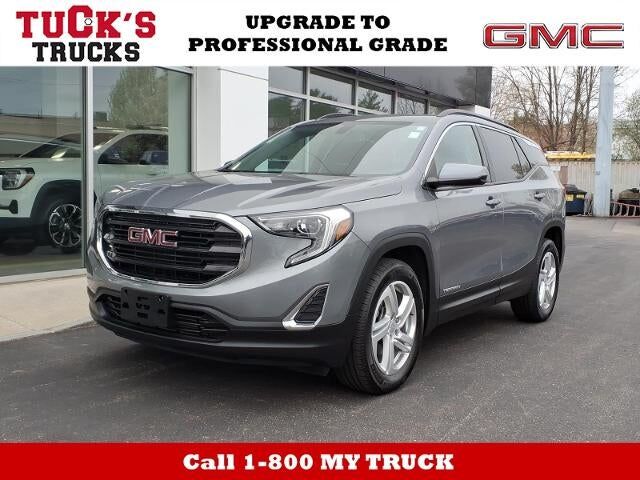 2019 GMC Terrain