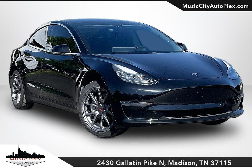 2019 TESLA Model 3