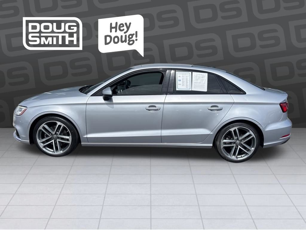 2019 Audi A3