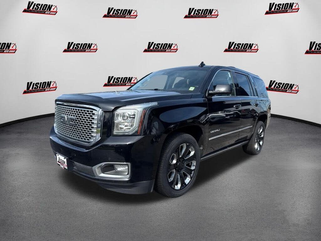2016 GMC Yukon