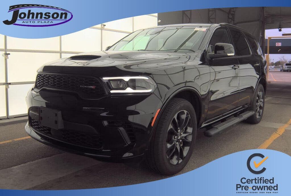 2025 DODGE Durango