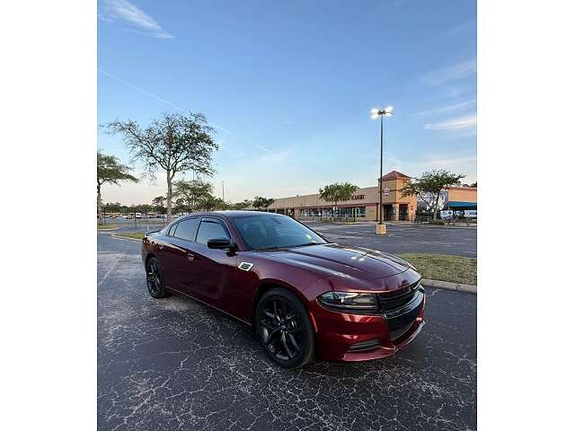 2020 DODGE Charger