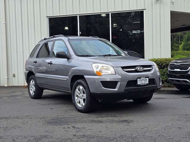 2009 KIA Sportage