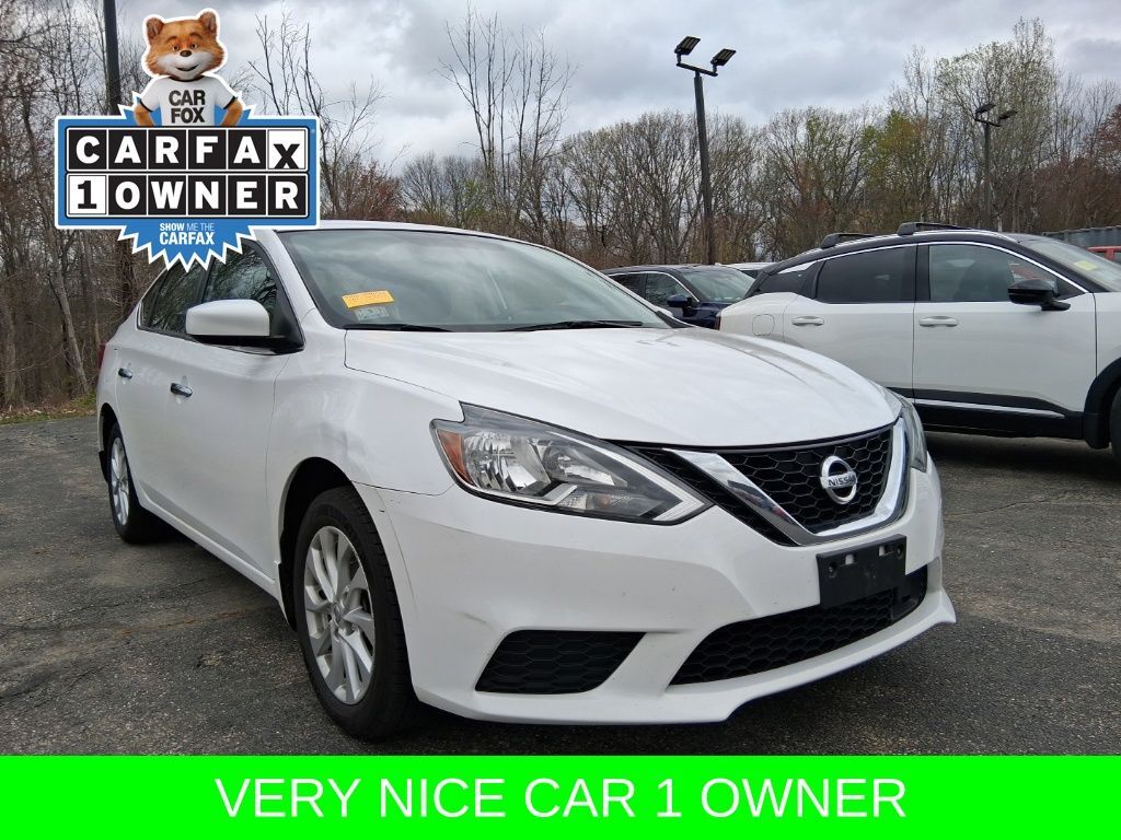 2019 NISSAN Sentra