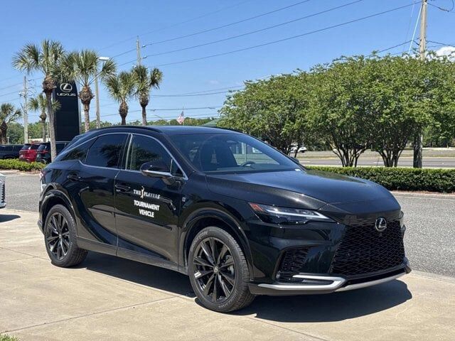 2026 LEXUS RX