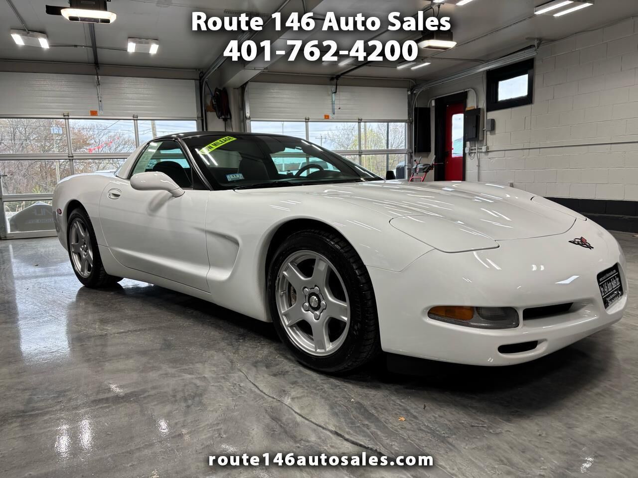 1997 CHEVROLET Corvette