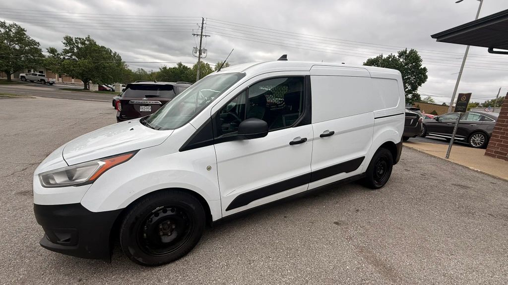 2019 FORD Transit