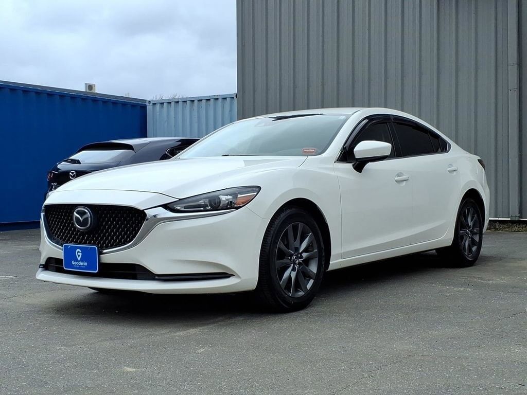 2018 MAZDA Mazda6
