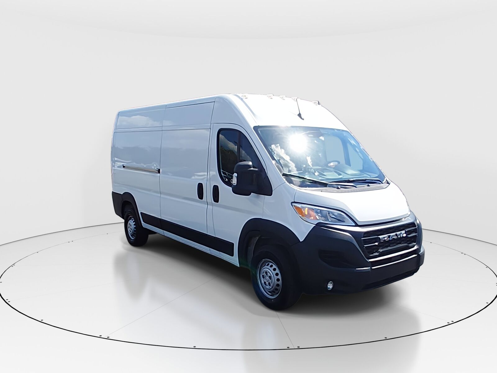 2024 RAM Promaster 2500